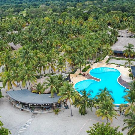 Tay Beach Hotel Tayrona Buritaca Ngoại thất bức ảnh