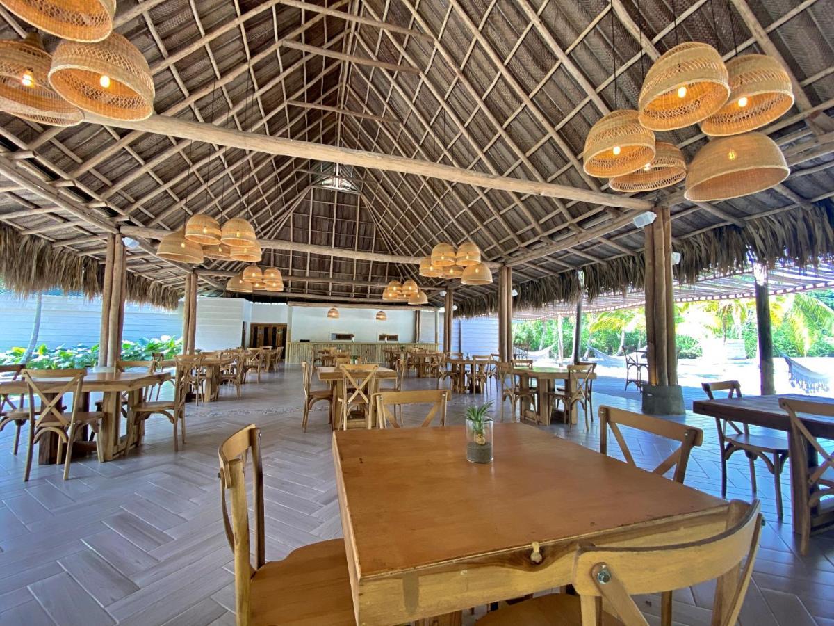 Tay Beach Hotel Tayrona Buritaca Ngoại thất bức ảnh