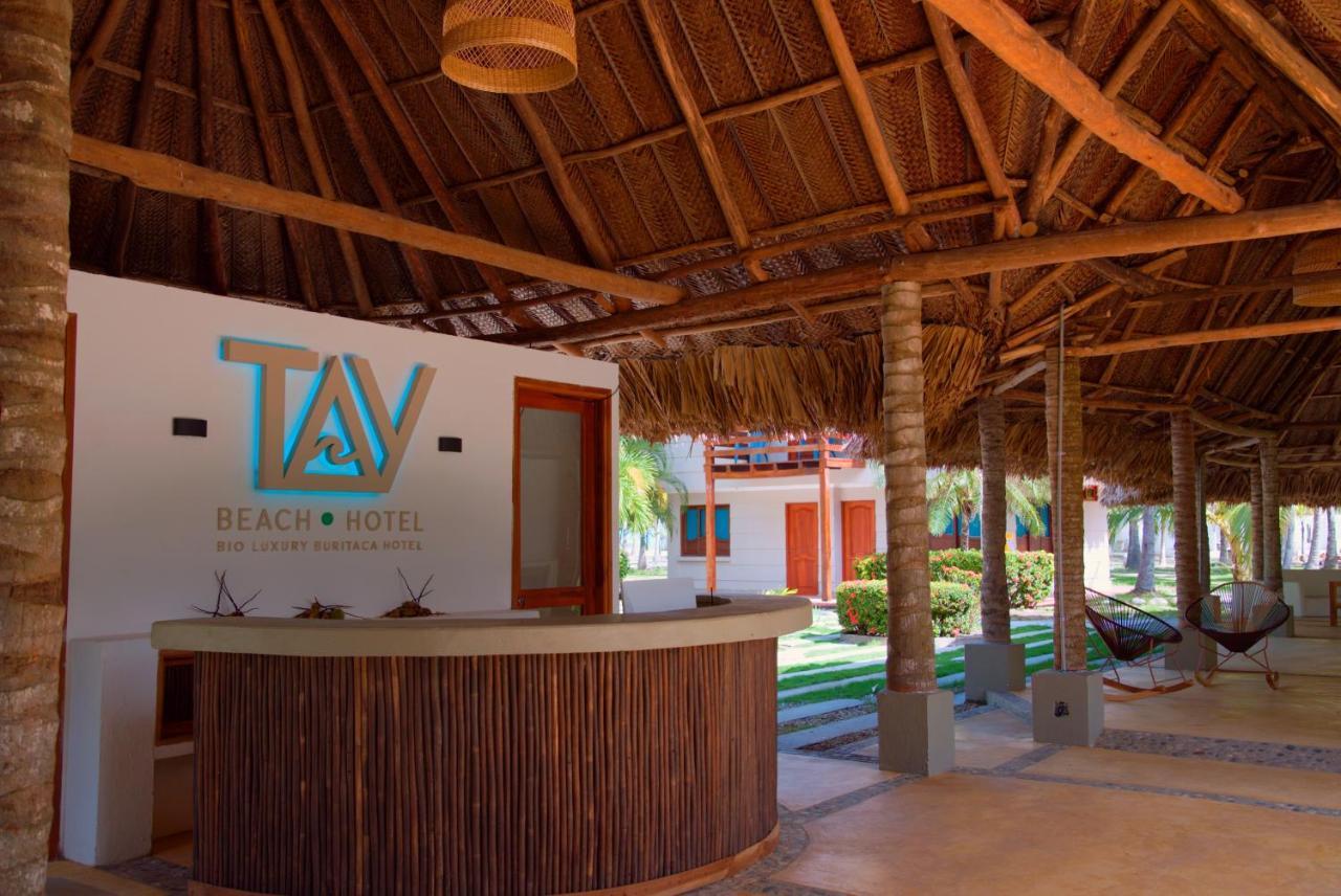 Tay Beach Hotel Tayrona Buritaca Ngoại thất bức ảnh