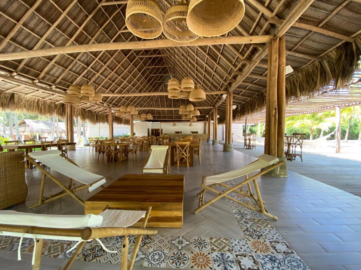 Tay Beach Hotel Tayrona Buritaca Ngoại thất bức ảnh
