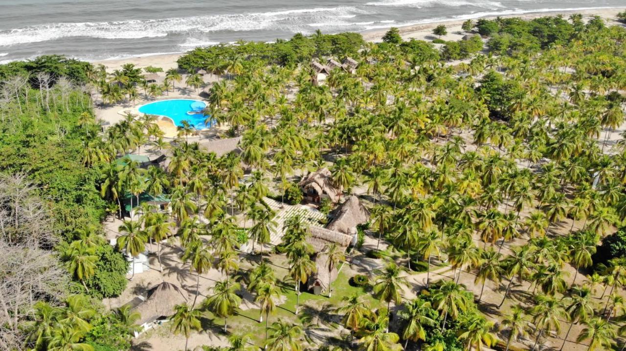 Tay Beach Hotel Tayrona Buritaca Ngoại thất bức ảnh