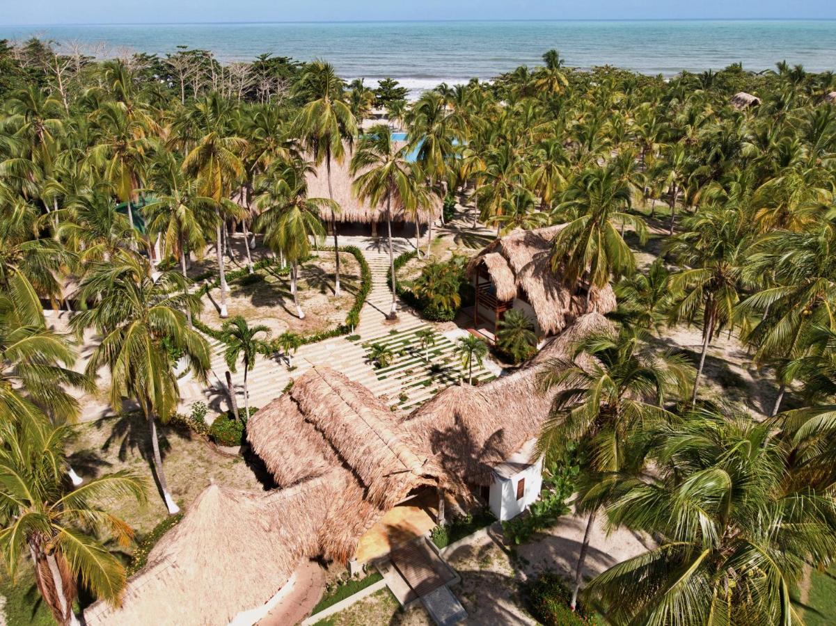 Tay Beach Hotel Tayrona Buritaca Ngoại thất bức ảnh
