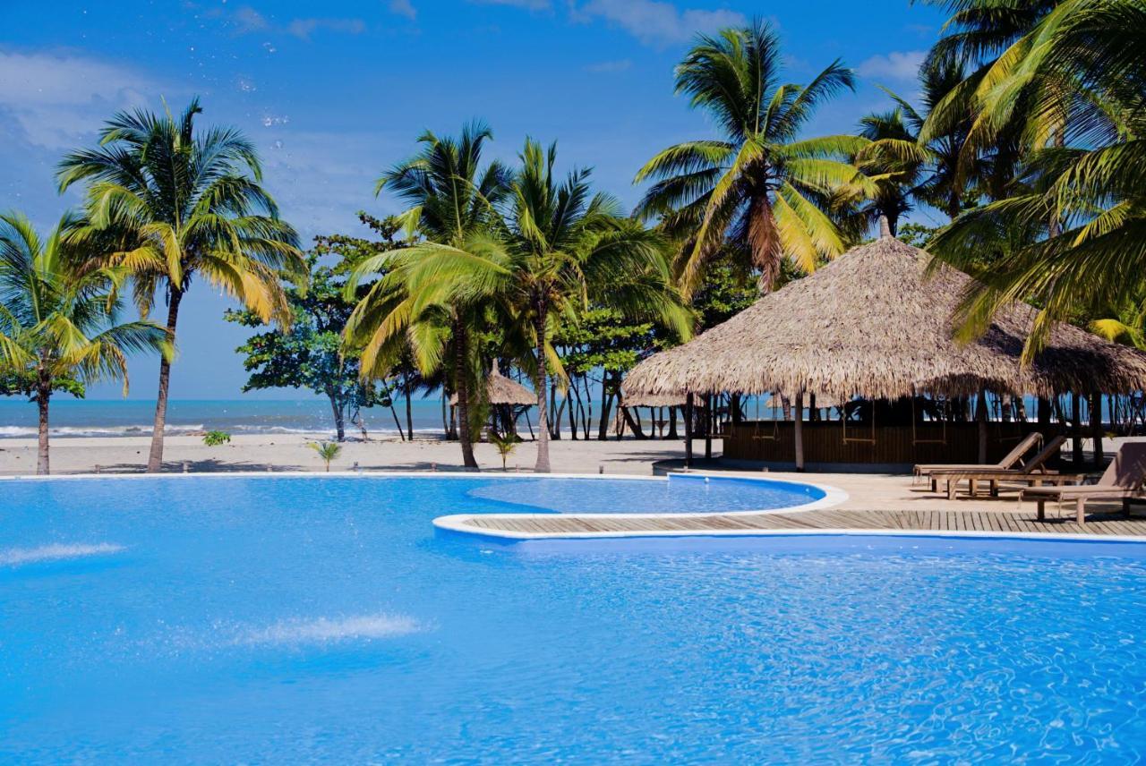 Tay Beach Hotel Tayrona Buritaca Ngoại thất bức ảnh