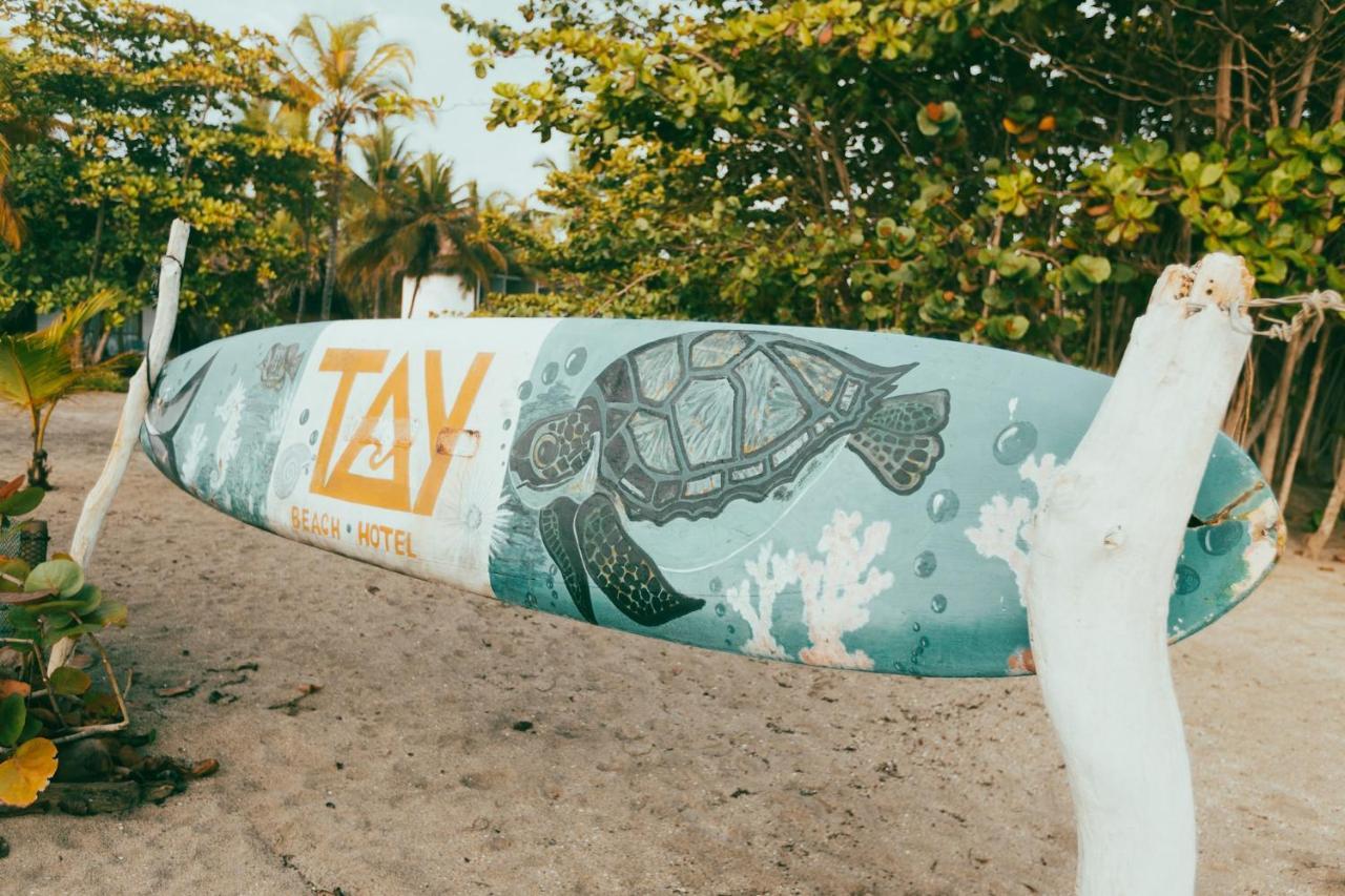 Tay Beach Hotel Tayrona Buritaca Ngoại thất bức ảnh