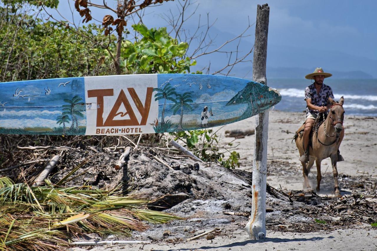 Tay Beach Hotel Tayrona Buritaca Ngoại thất bức ảnh