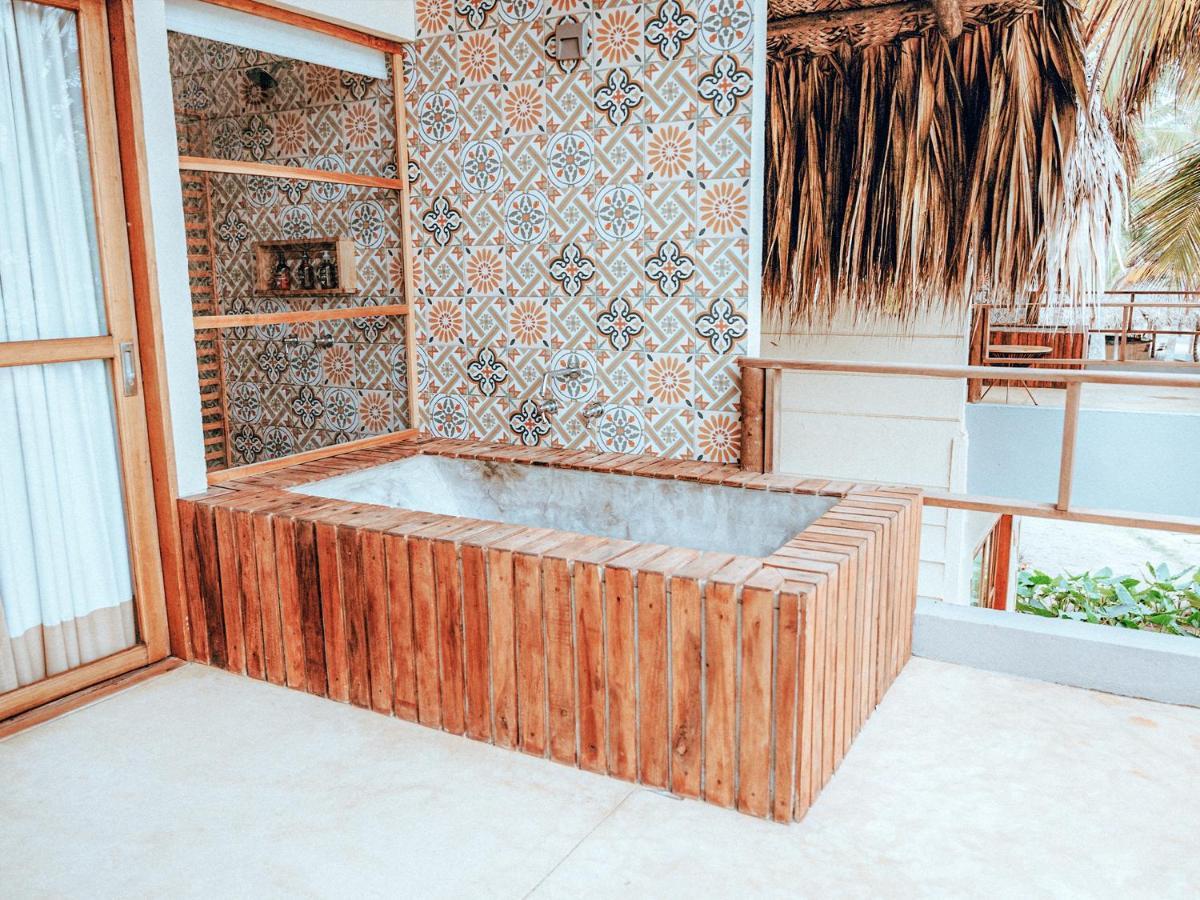 Tay Beach Hotel Tayrona Buritaca Ngoại thất bức ảnh