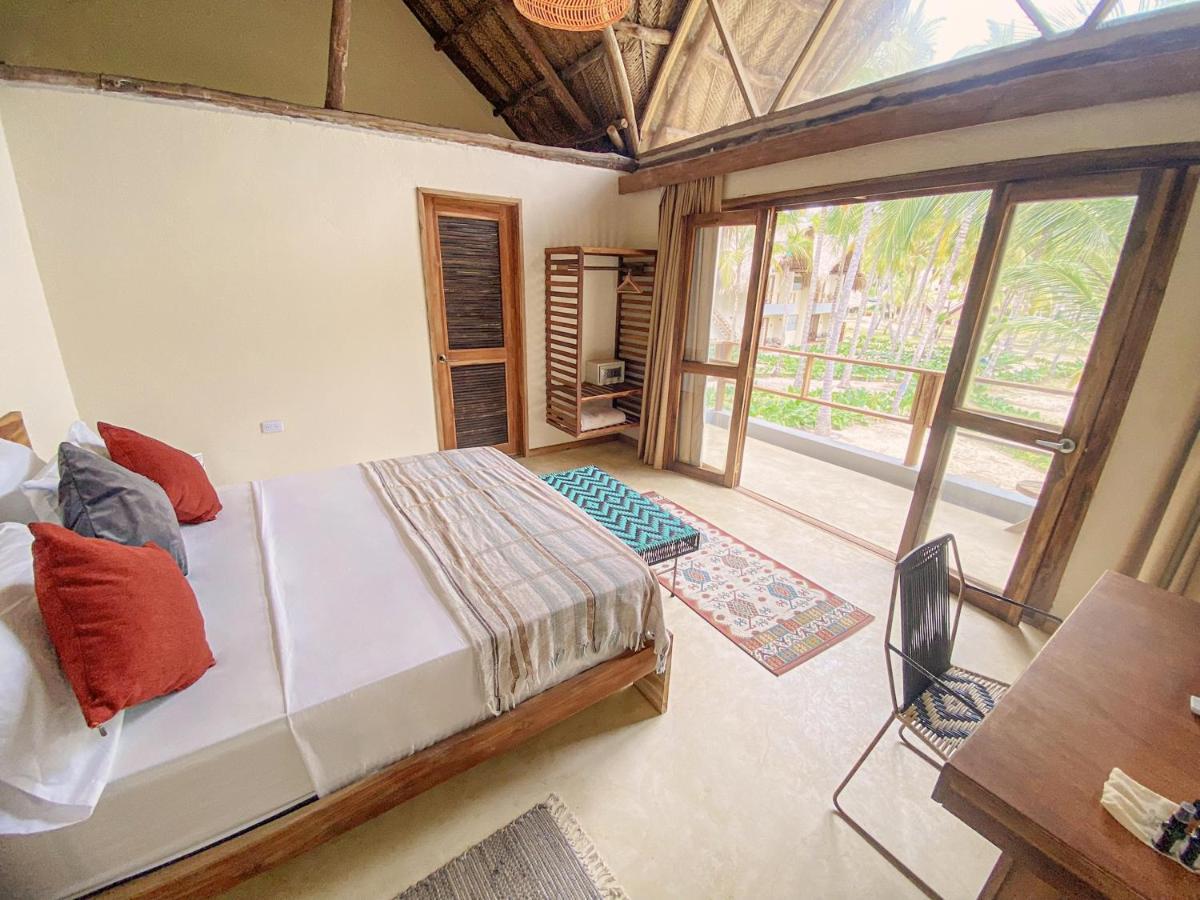 Tay Beach Hotel Tayrona Buritaca Ngoại thất bức ảnh
