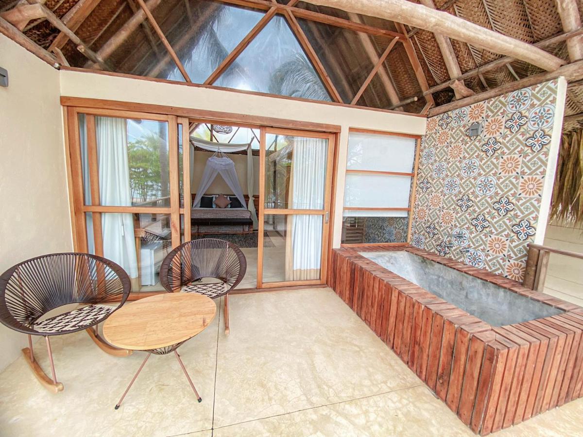 Tay Beach Hotel Tayrona Buritaca Ngoại thất bức ảnh