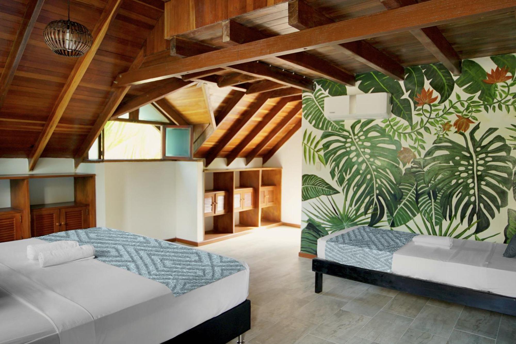 Tay Beach Hotel Tayrona Buritaca Ngoại thất bức ảnh