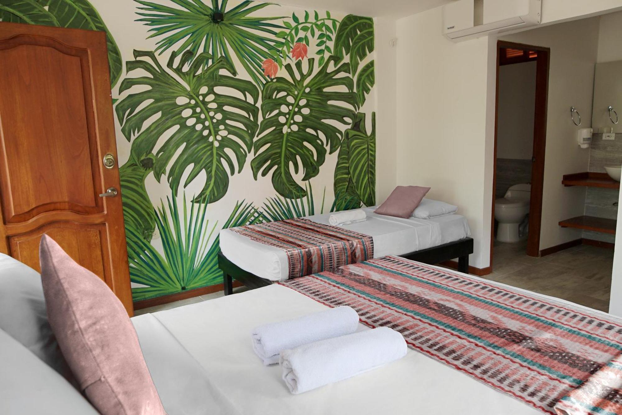 Tay Beach Hotel Tayrona Buritaca Ngoại thất bức ảnh