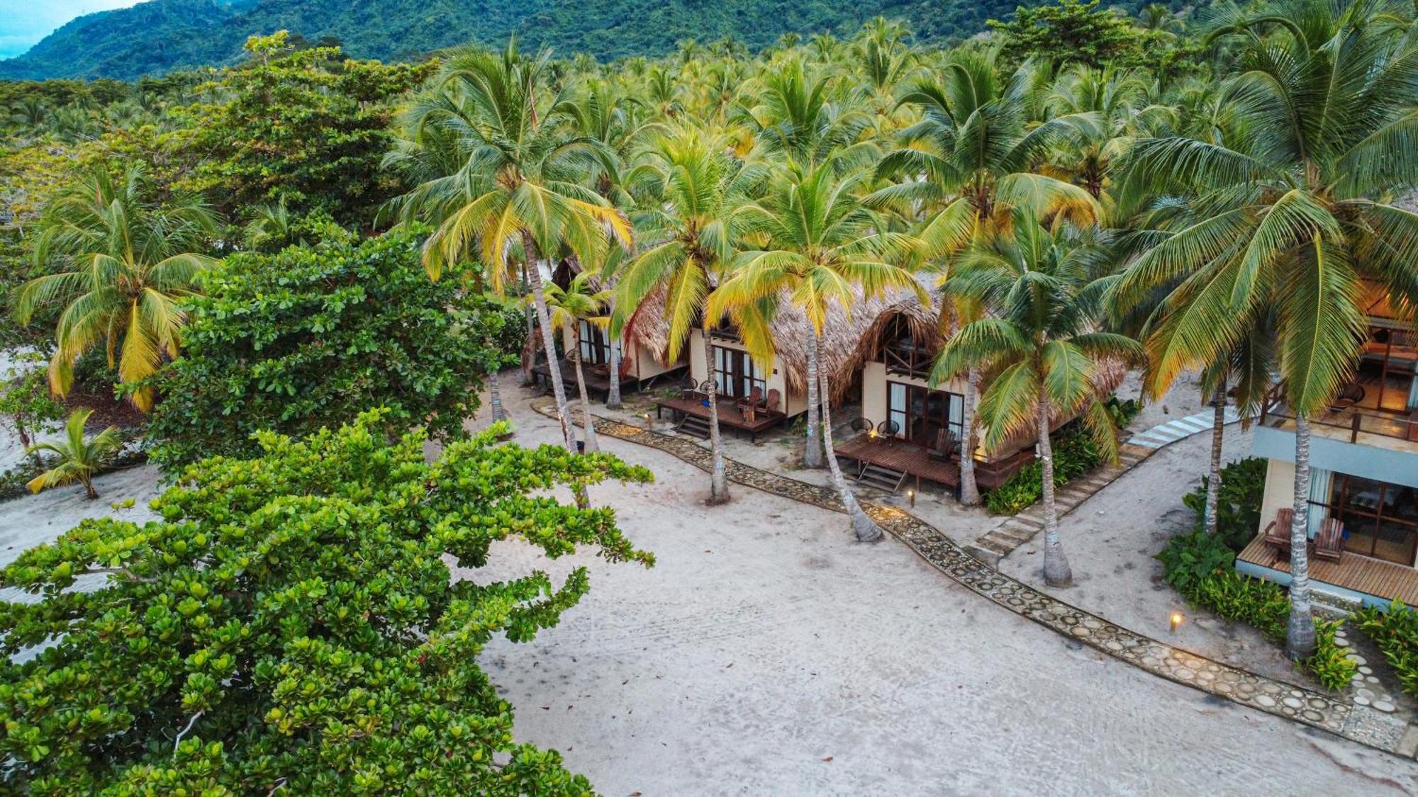 Tay Beach Hotel Tayrona Buritaca Ngoại thất bức ảnh