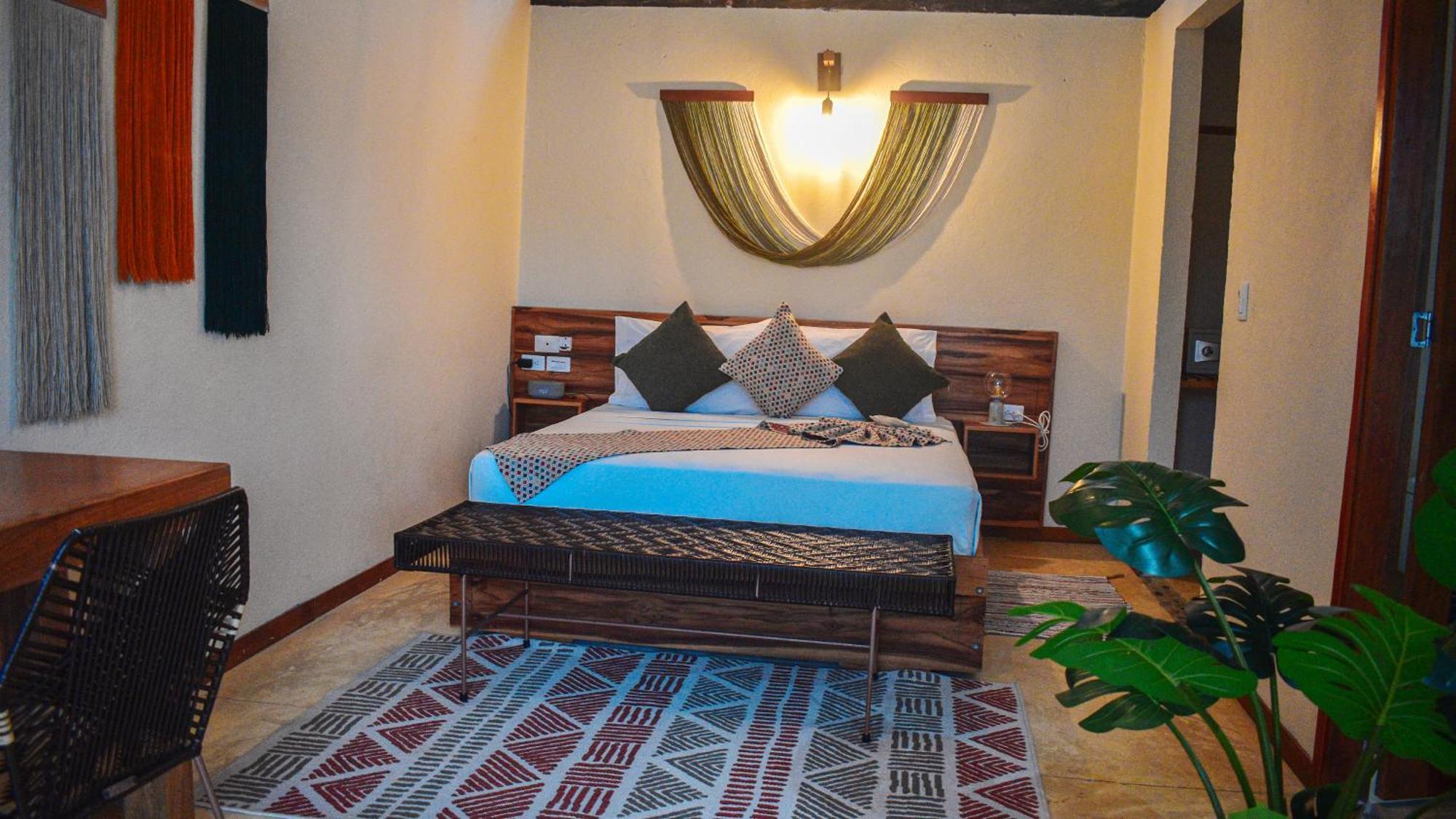 Tay Beach Hotel Tayrona Buritaca Ngoại thất bức ảnh