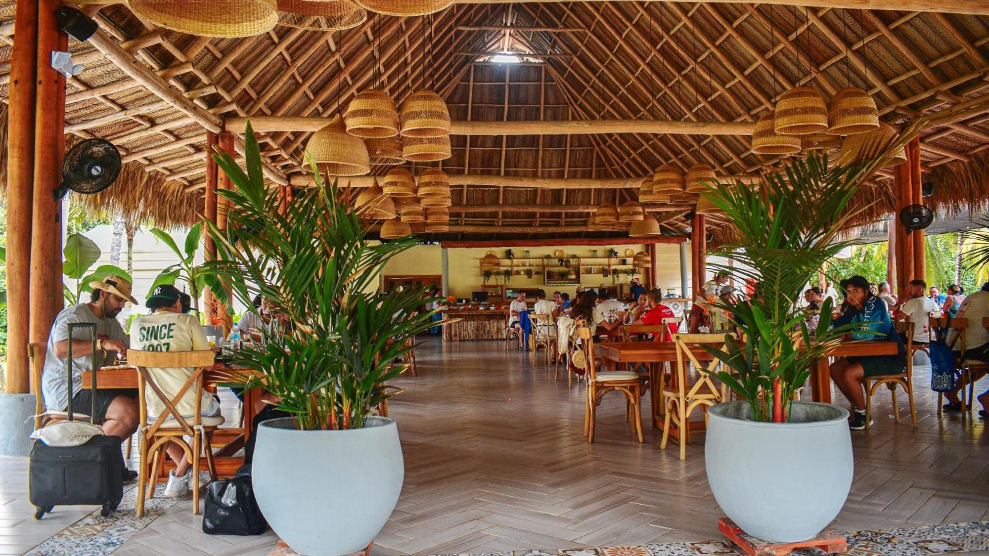 Tay Beach Hotel Tayrona Buritaca Ngoại thất bức ảnh