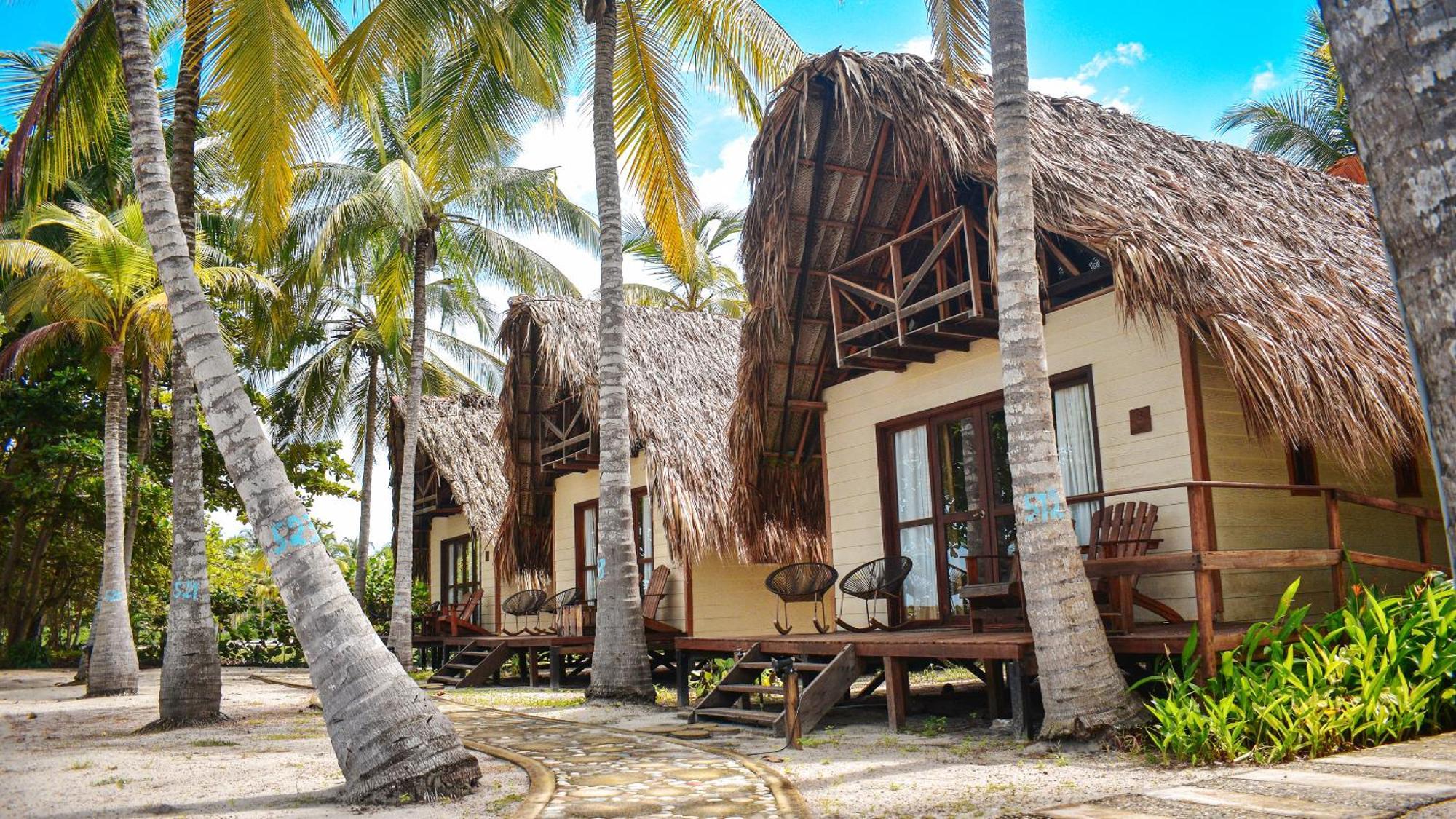 Tay Beach Hotel Tayrona Buritaca Ngoại thất bức ảnh