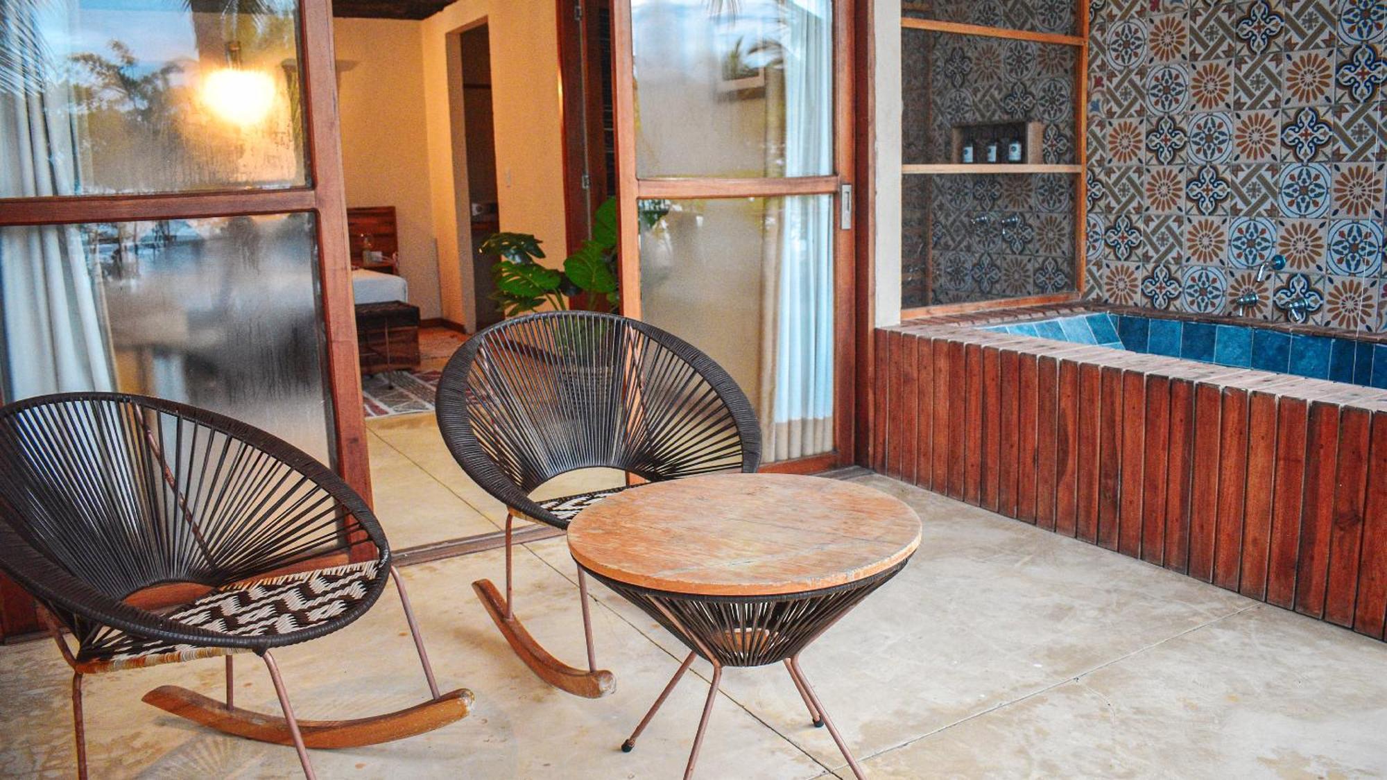 Tay Beach Hotel Tayrona Buritaca Ngoại thất bức ảnh