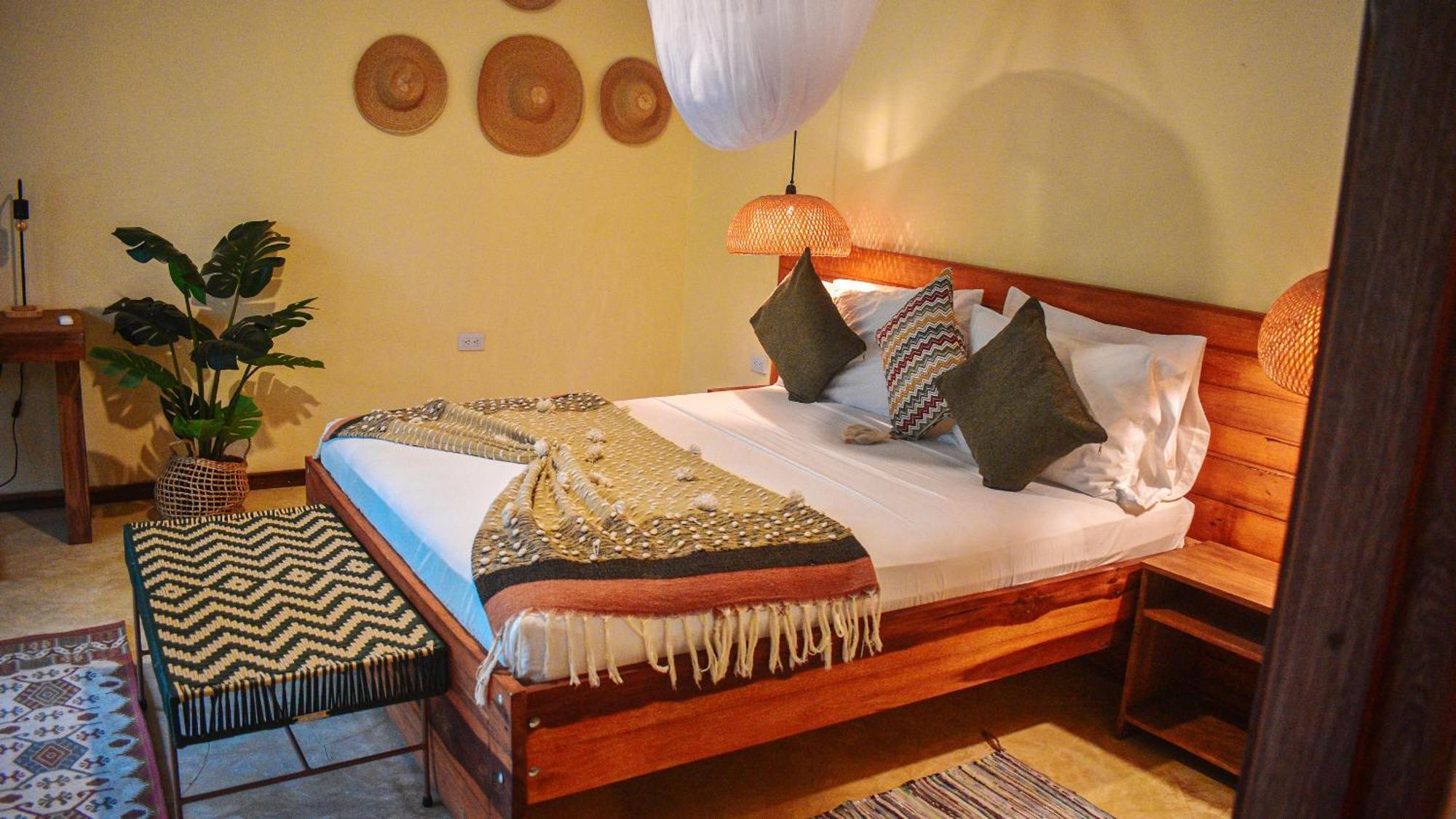 Tay Beach Hotel Tayrona Buritaca Ngoại thất bức ảnh