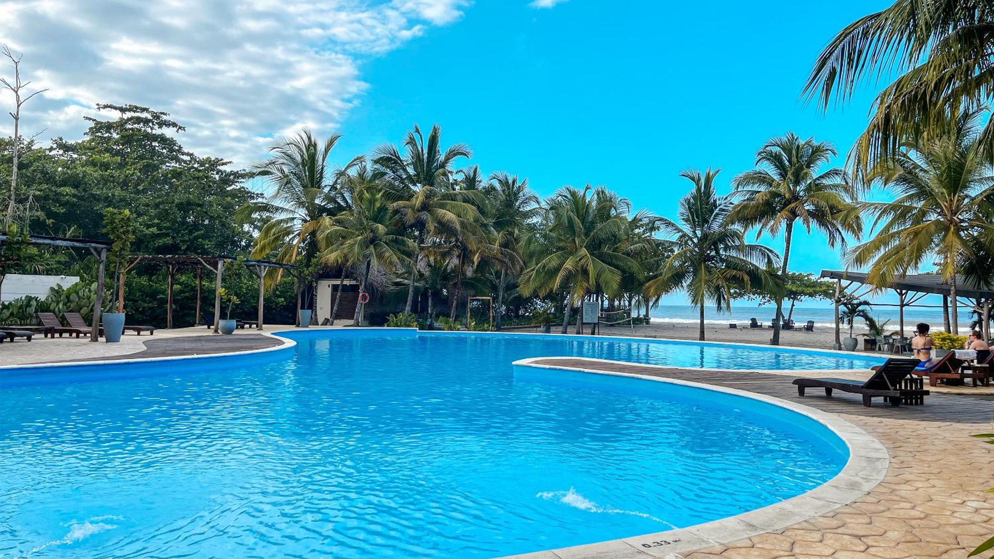 Tay Beach Hotel Tayrona Buritaca Ngoại thất bức ảnh