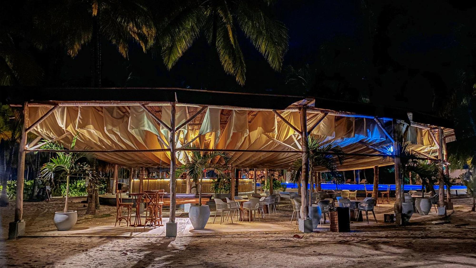 Tay Beach Hotel Tayrona Buritaca Ngoại thất bức ảnh
