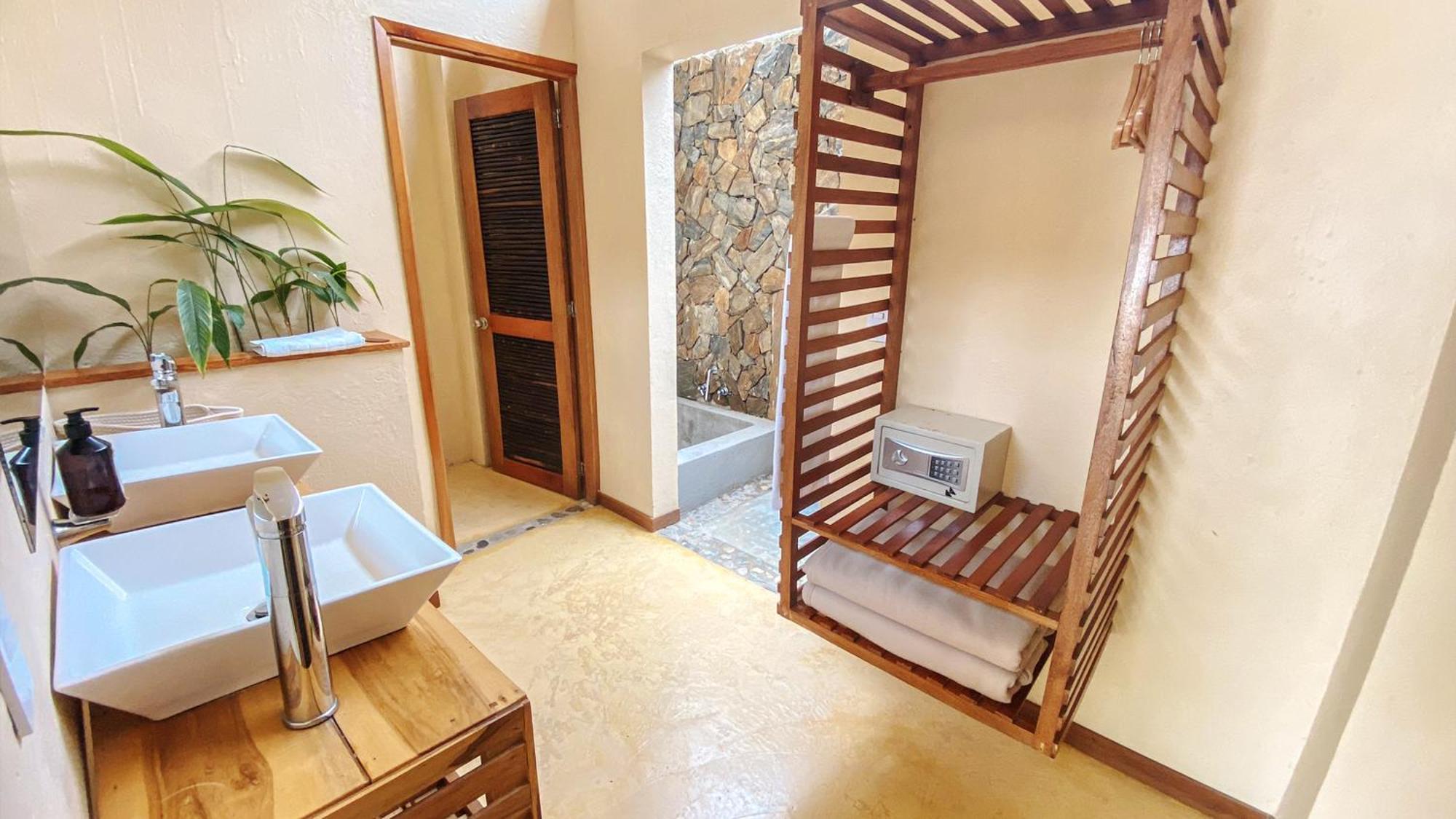 Tay Beach Hotel Tayrona Buritaca Ngoại thất bức ảnh