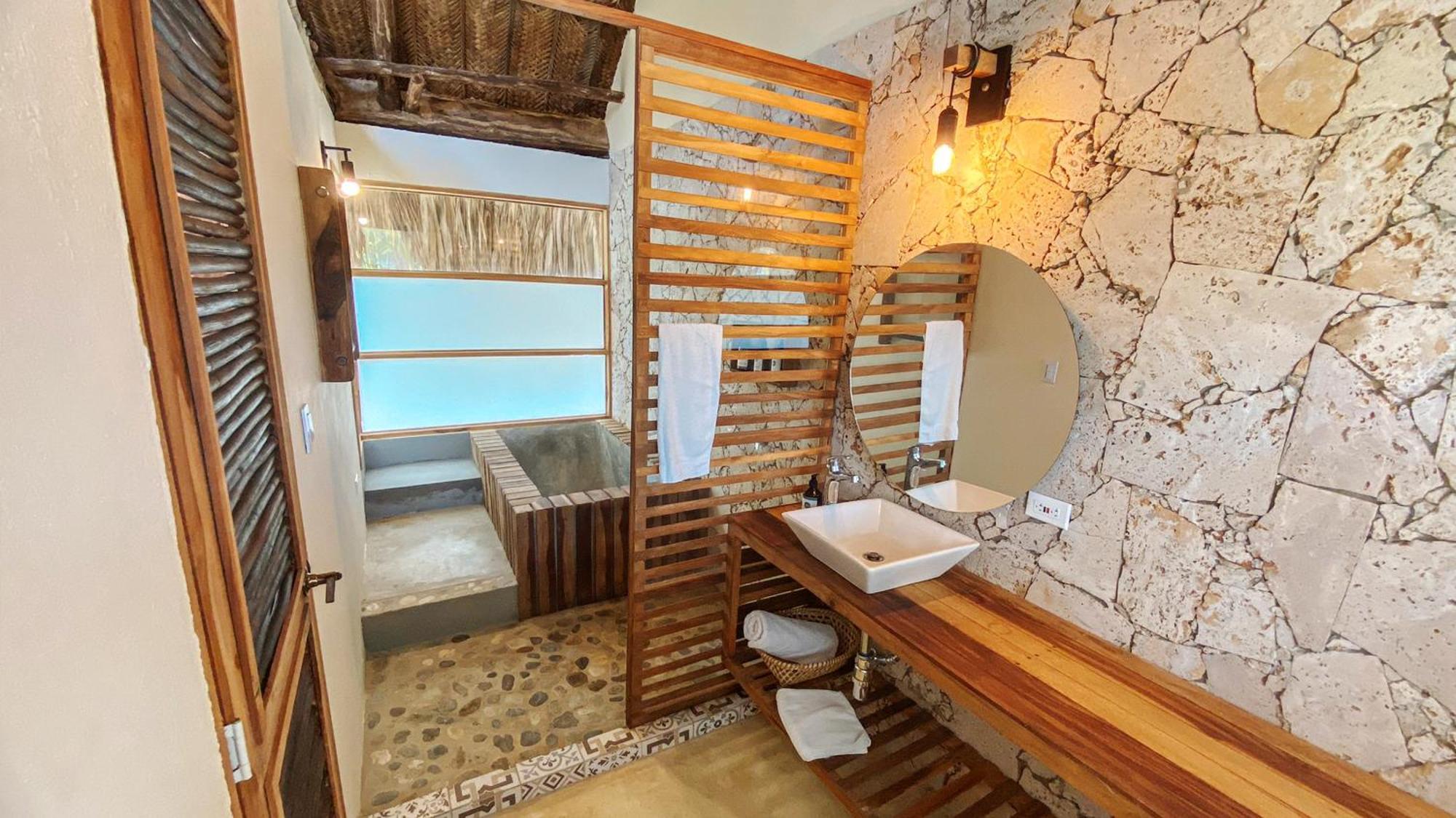 Tay Beach Hotel Tayrona Buritaca Ngoại thất bức ảnh