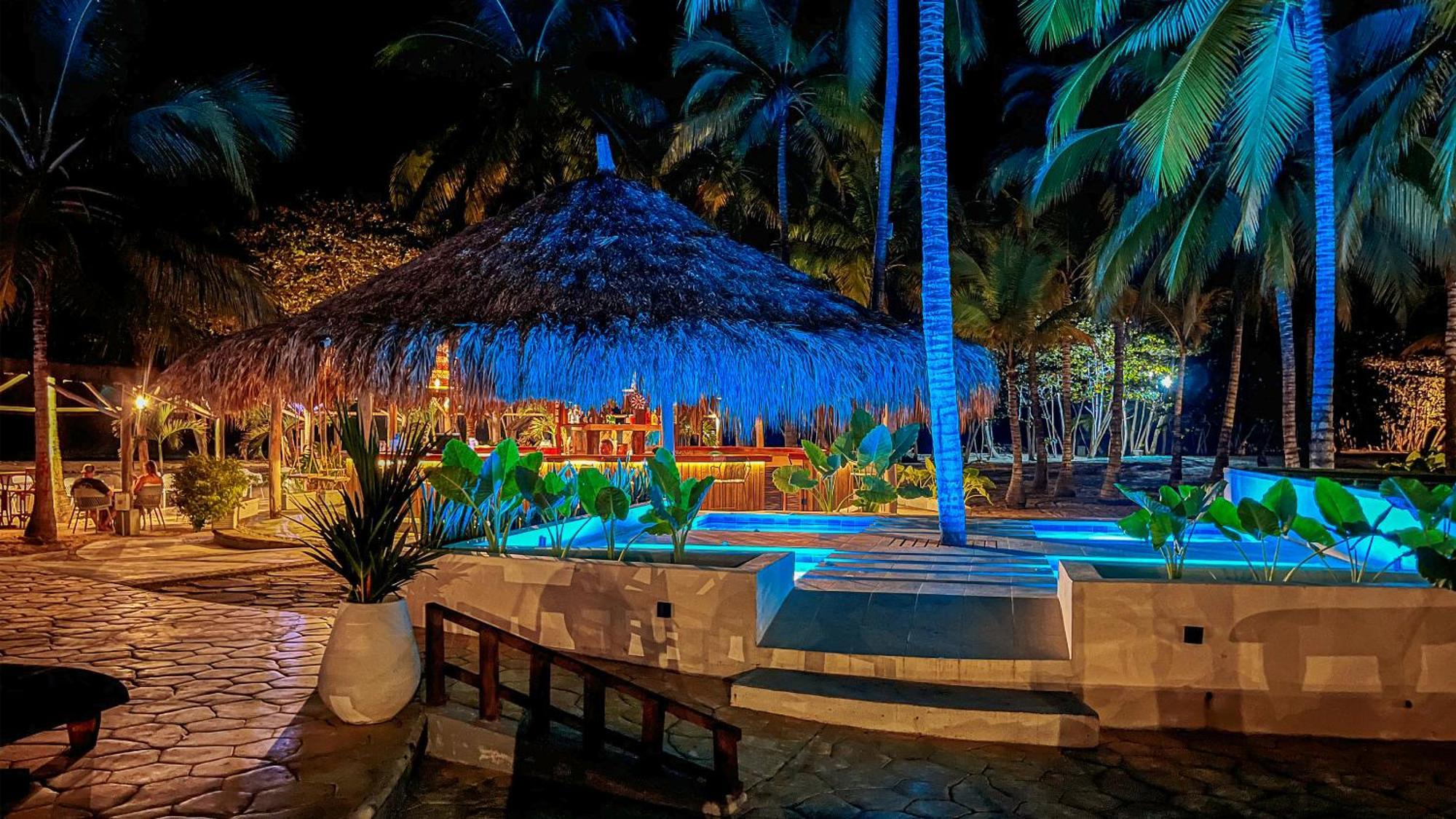 Tay Beach Hotel Tayrona Buritaca Ngoại thất bức ảnh