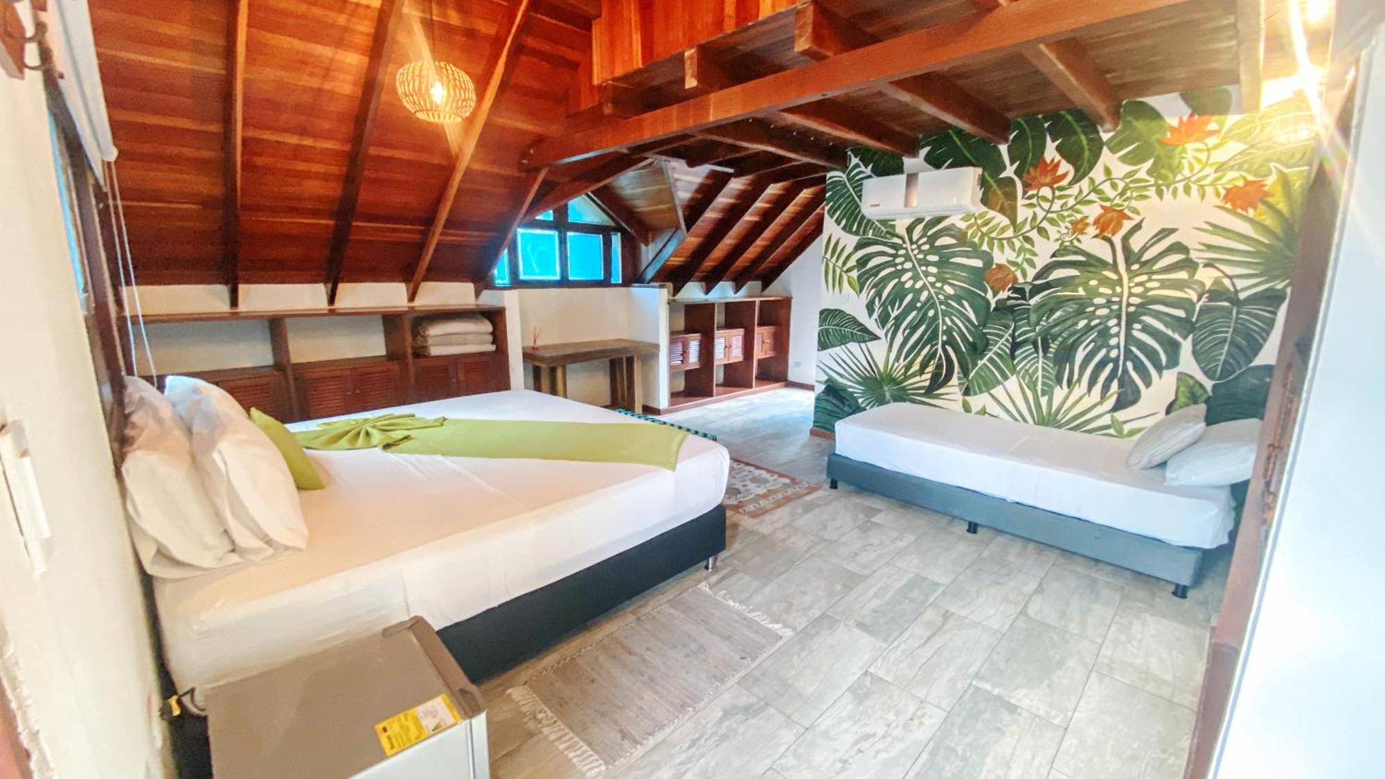Tay Beach Hotel Tayrona Buritaca Ngoại thất bức ảnh