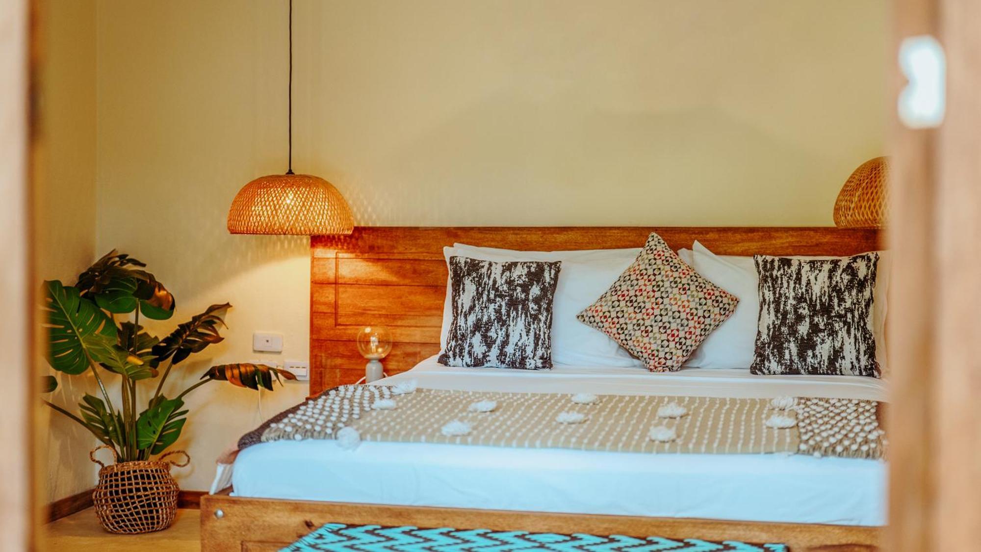 Tay Beach Hotel Tayrona Buritaca Ngoại thất bức ảnh