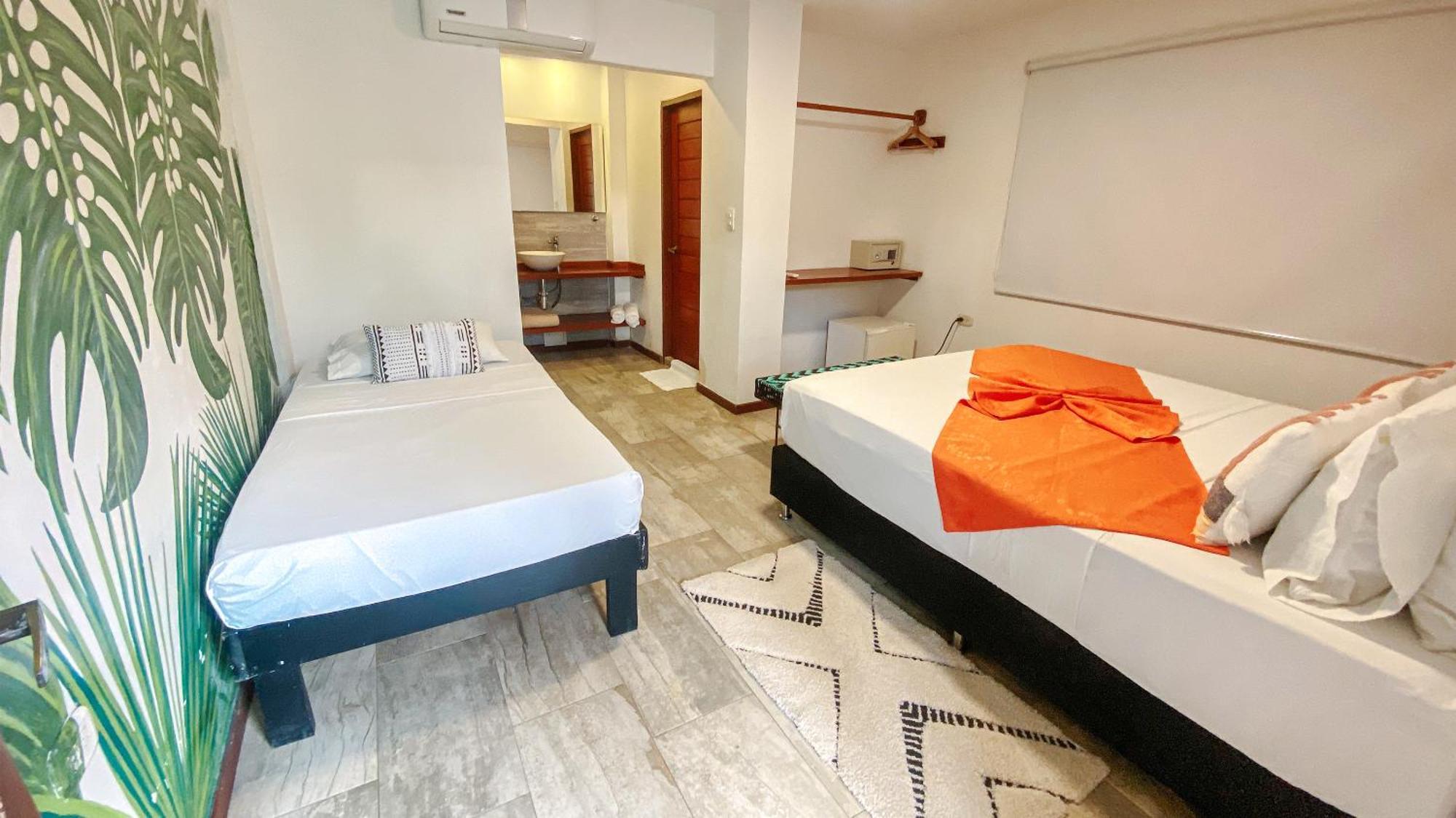 Tay Beach Hotel Tayrona Buritaca Ngoại thất bức ảnh